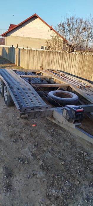 Platforma 2000kg