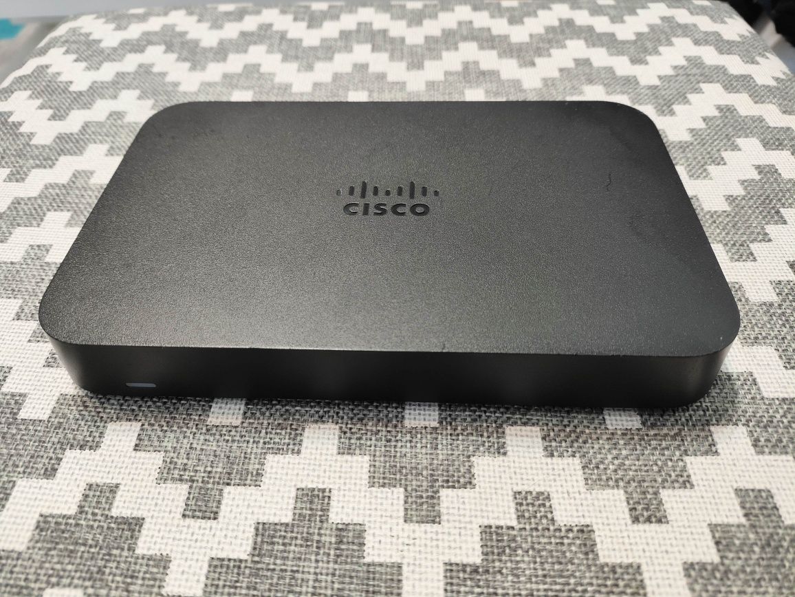 Cisco Meraki Z3-HW VPN Firewall Dual-band wireless