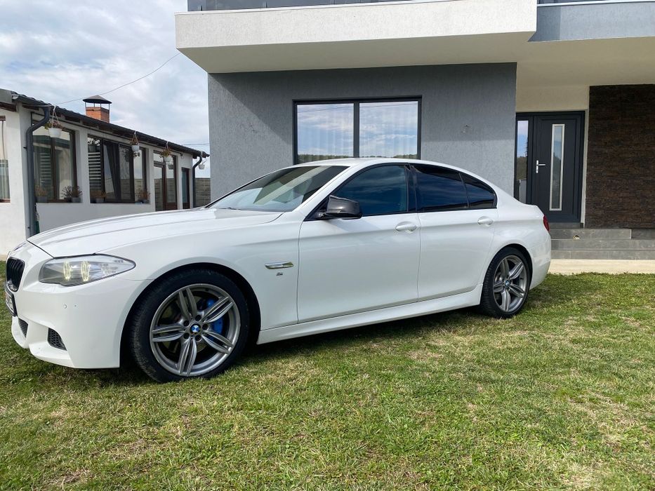 BMW seria 5 F10 Proprietar