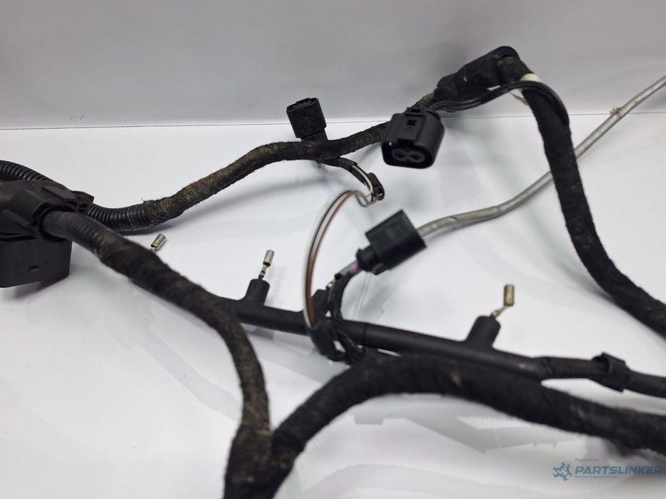 Cablaj instalatie motor VOLKSWAGEN GOLF IV Variant 1J5 1999 - 2006 SDI AGP, AQM 1J1971087CD