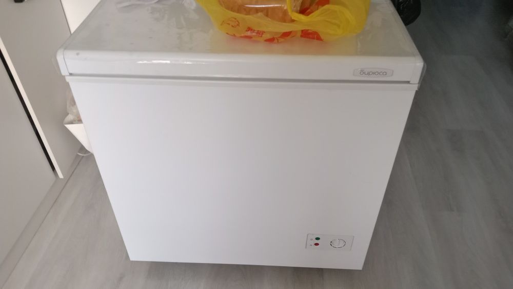 Морозильник Бирюса 200кх