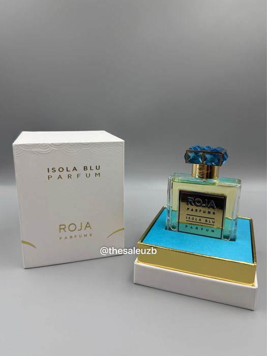 Roja Isola Blu 100ml