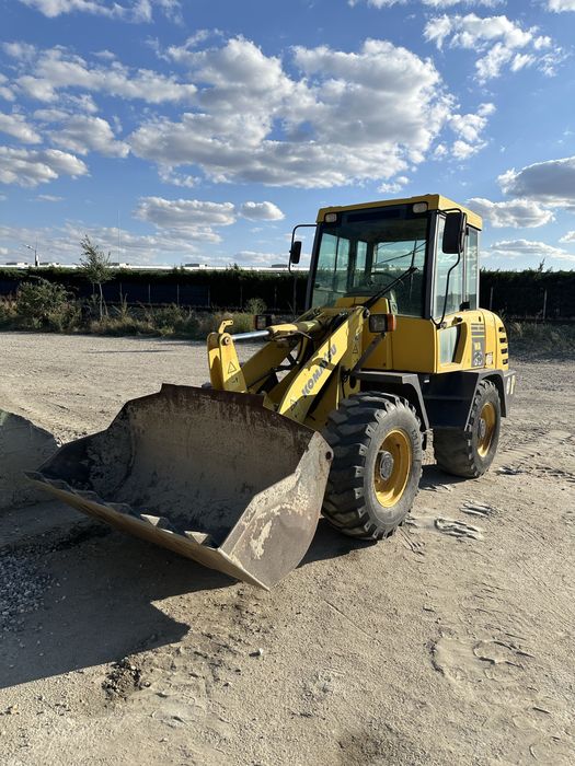 Incarcator frontal Komatsu WA85-3