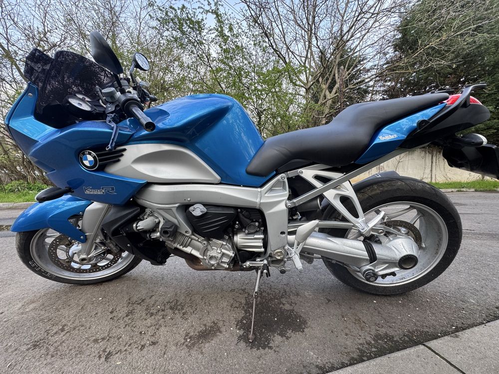 BMW K1200R Sport Editie Speciala