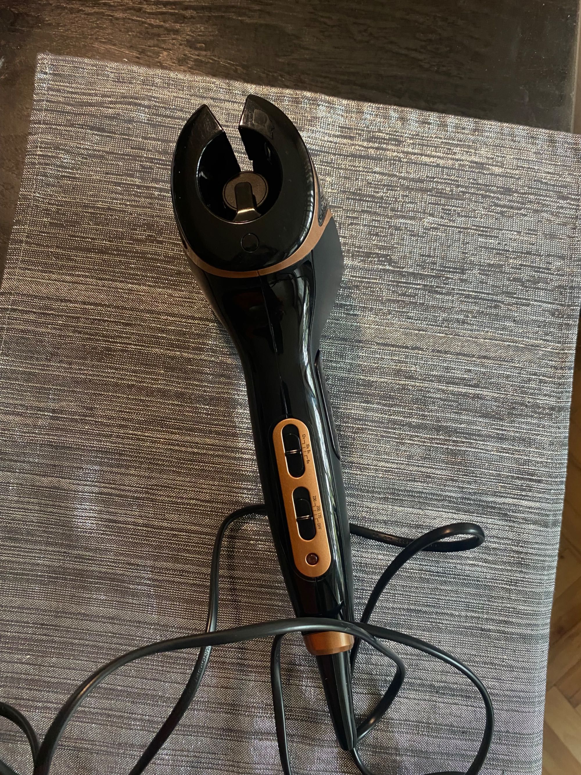 Маша за къдрици Rowenta so curl.