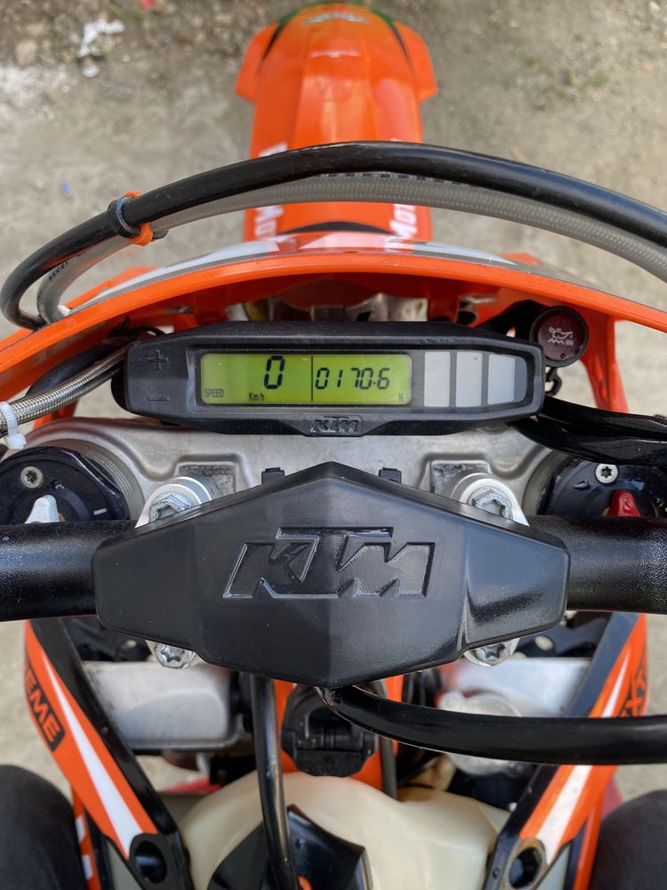 Ktm 2019 250 tpi