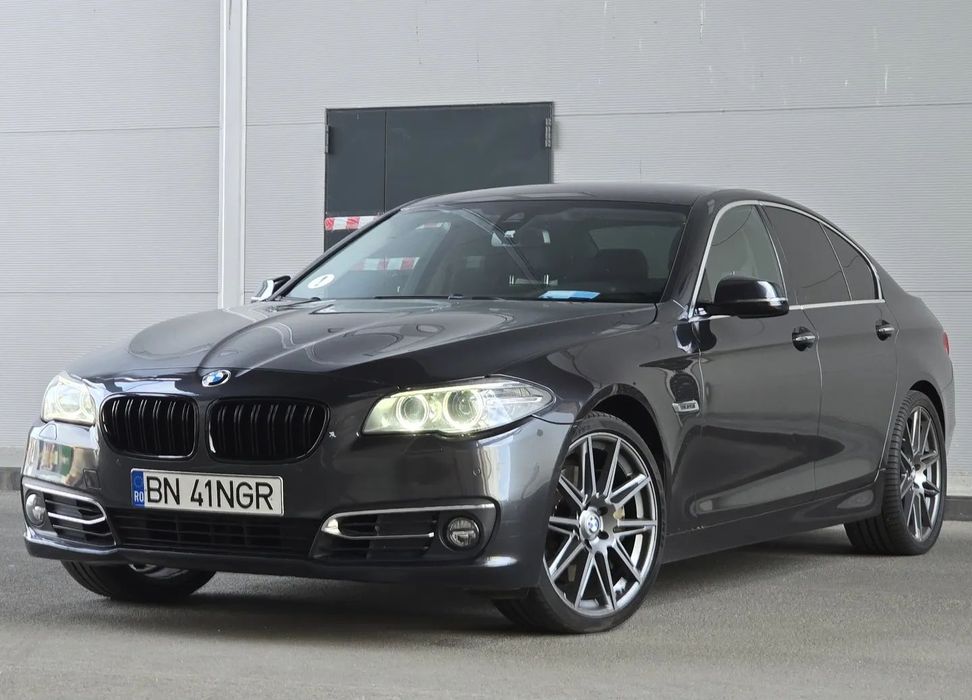 BMW Seria 5 535i 3.0i 326CP • Euro 6 • Soft Close • Night Vision • Full