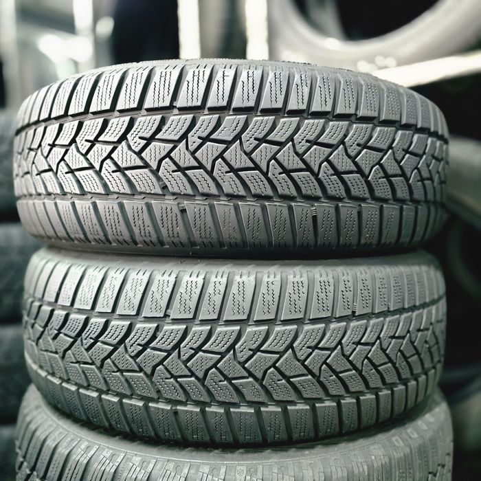 2x 195/65/15 M+S DUNLOP Stare excelentă