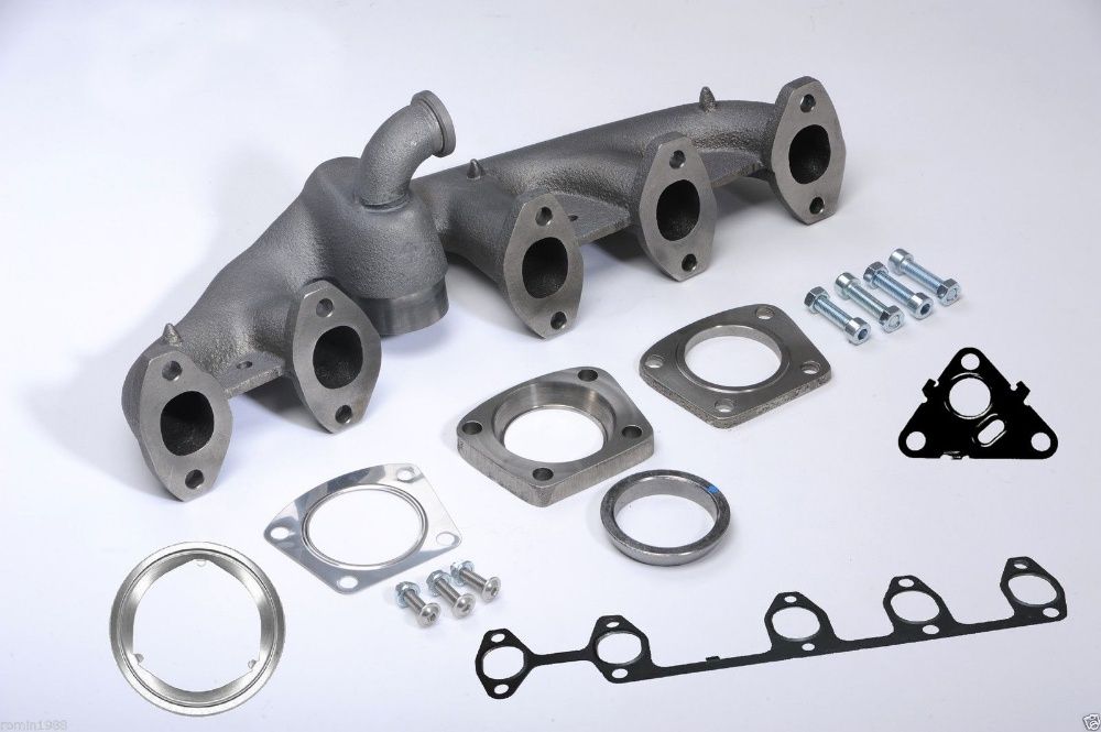 Чугунен колектор Фолксваген VW Туарег TOUAREG TRANSPORTER 2.5TDI