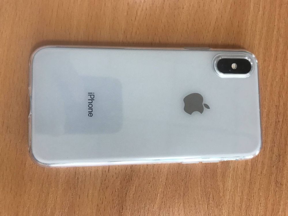 Iphone xs 64 gb 78% yomkost