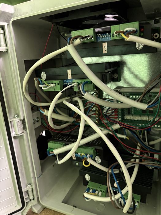 Цнц Фреза/ CNC рутер 1,5KW , 50х50см работна площ