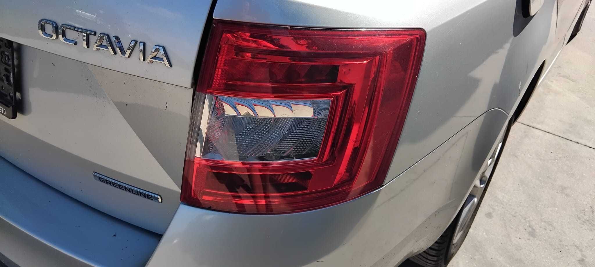 Dezmembrez Skoda Octavia 3 non facelift an 2014 cod motor CRKB