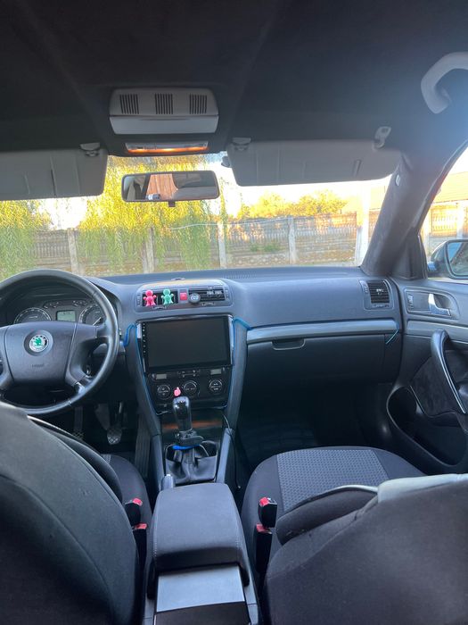 Skoda Octavia 2 2006