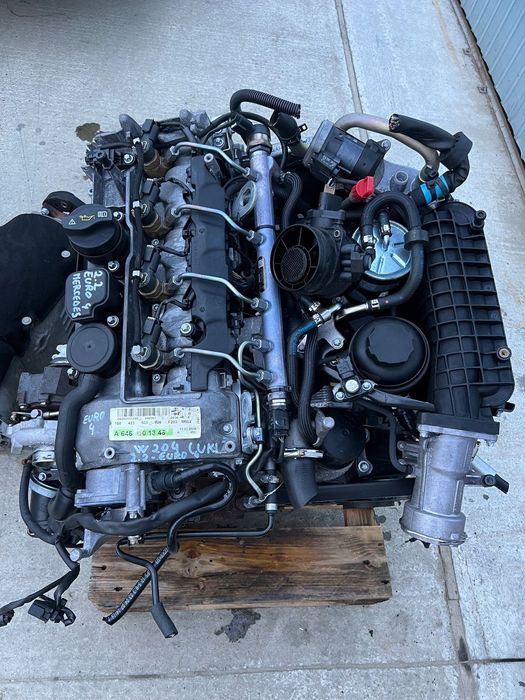DEZMEMBREZ Piese Auto Mercedes Benz E Class W211 Berlina Break Salon Motor 2.2 3.0 V6 Diesel Euro 4 Cutie Automata Manuala bara fata completa usa portiera An 2005 - 2009
