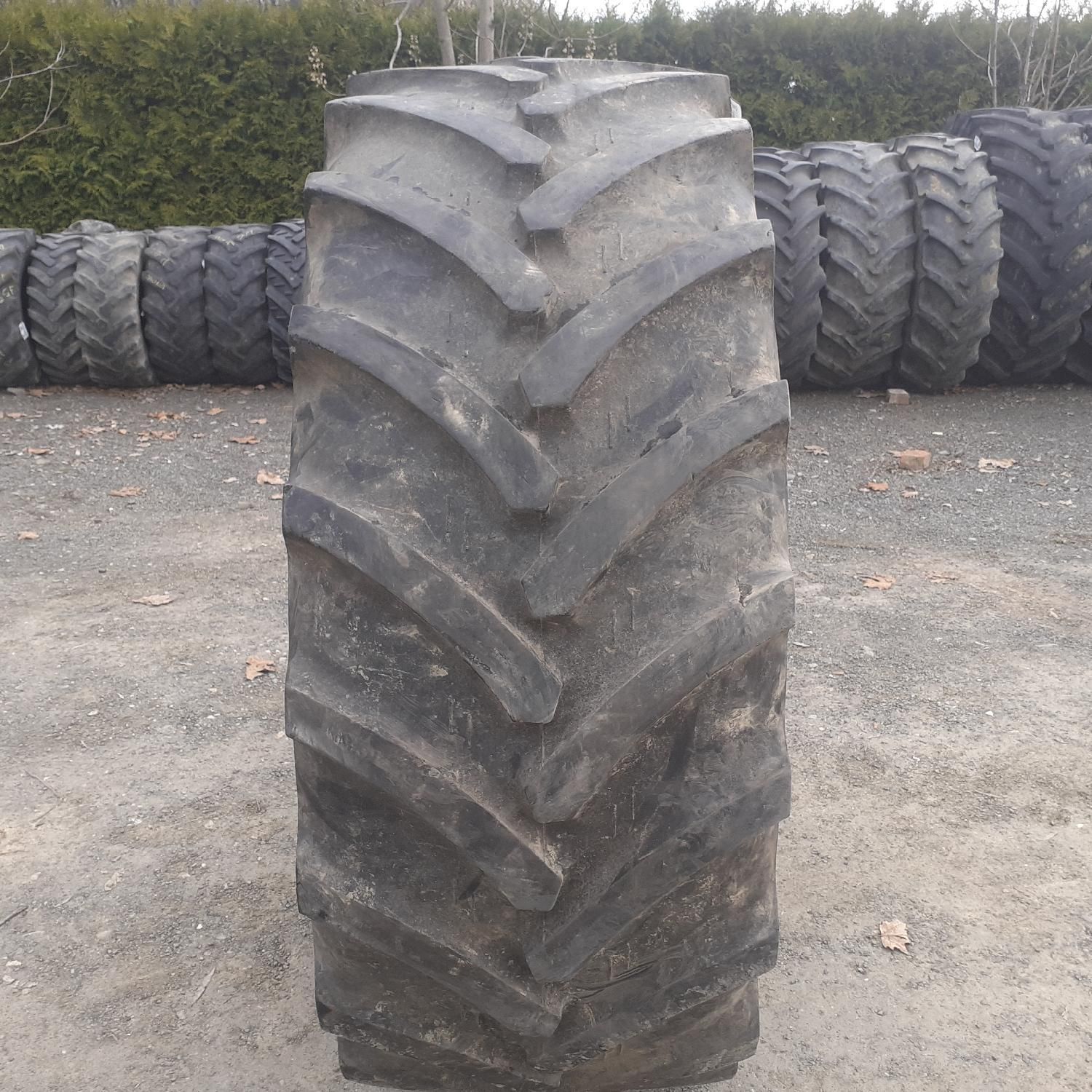 Cauciucuri 600/65R38 Mitas Anvelope Second Hand REZISTENTE