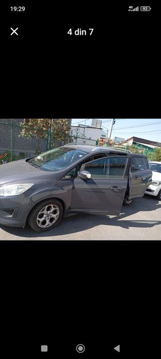 Vând Ford Grand C-max 2014