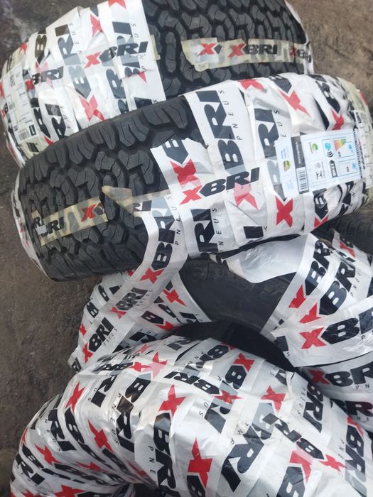 Шины грязевые 285/75/17 новые