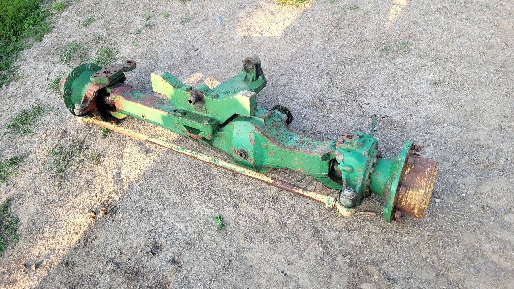 Vand punte zf john deere, case, international, utb 650