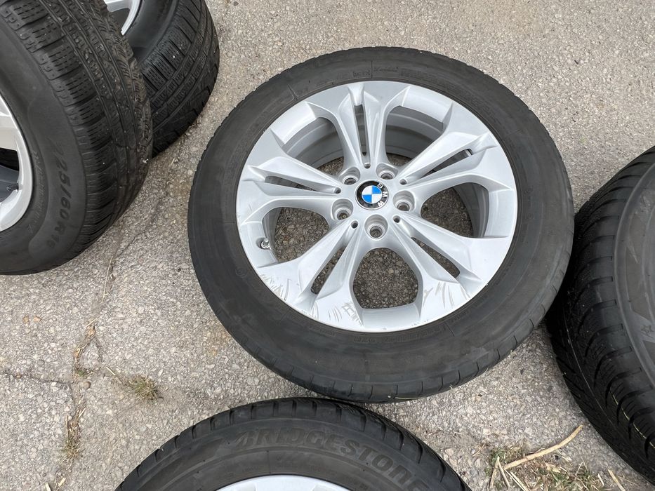 5х112 17 Джанти Лети BMW X1 F48 X2 F39 5x112