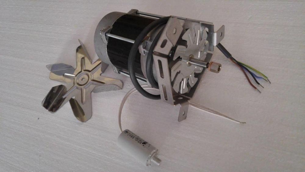 Ventilator cazan lemne ATTACK DP25 si DP35