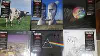Pink Floyd (Пинк Флойд) vinyl  виниловые пластинки