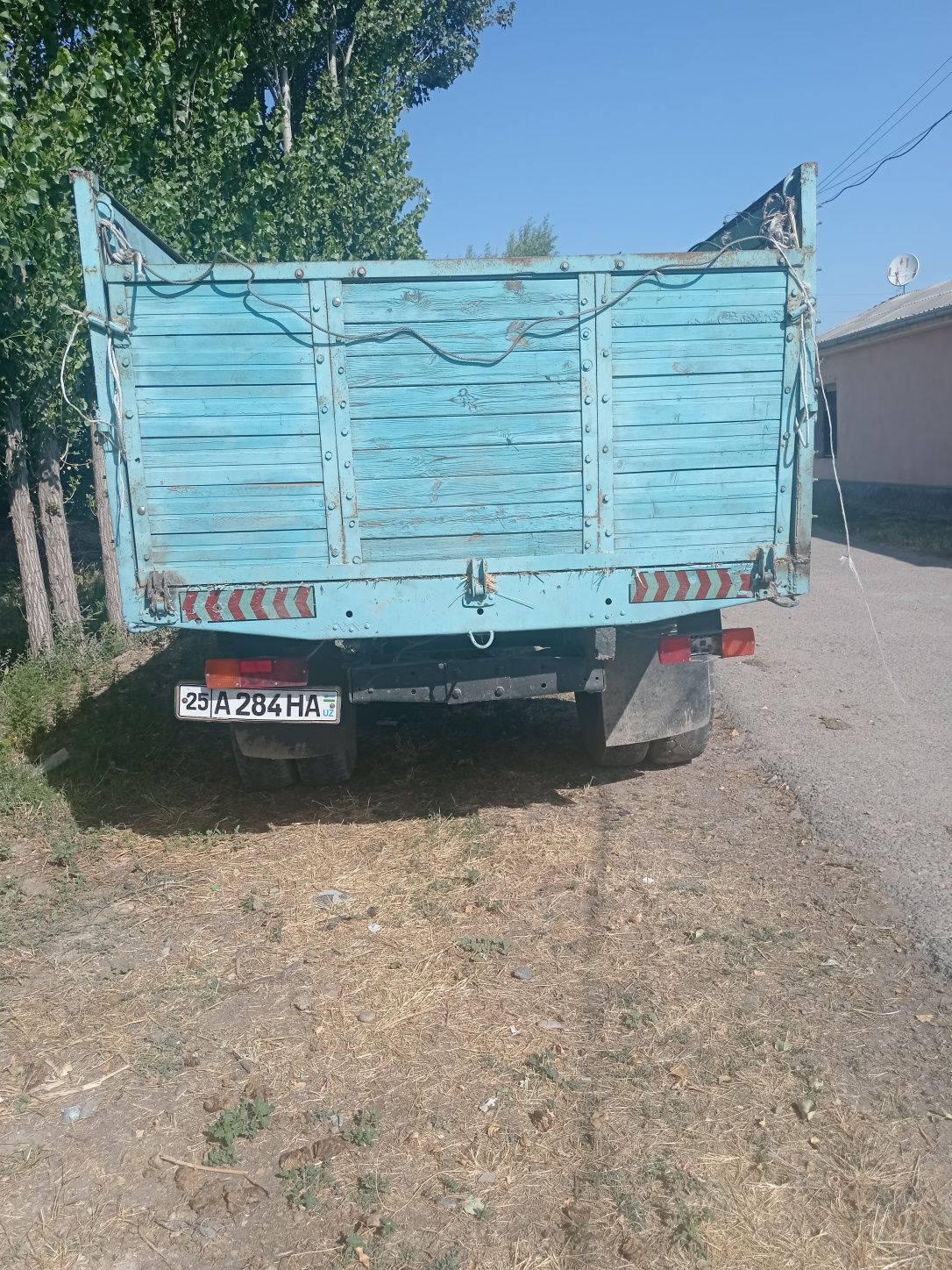 Gaz 52 dakumentlari bilan