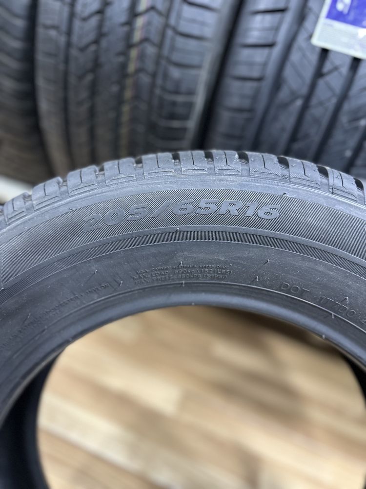 205/65/R16 Hankook Kinergy 4S (All-season)