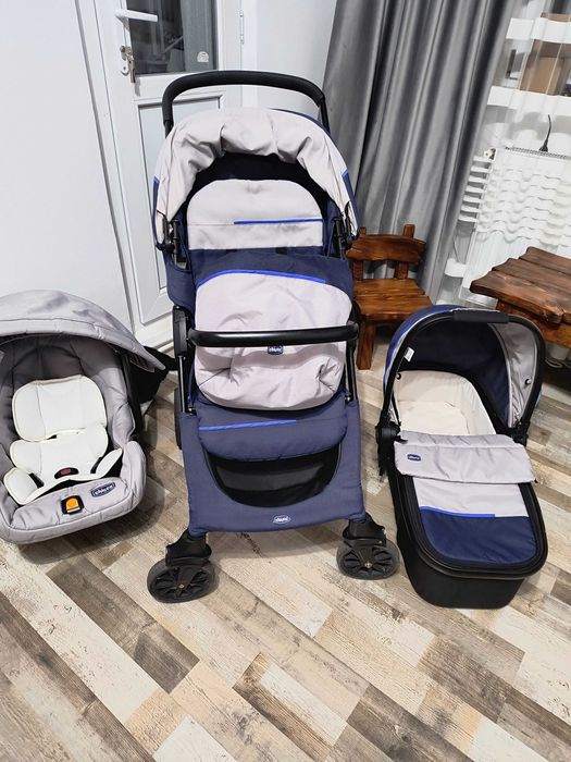 Cărucior 3 in 1 chicco