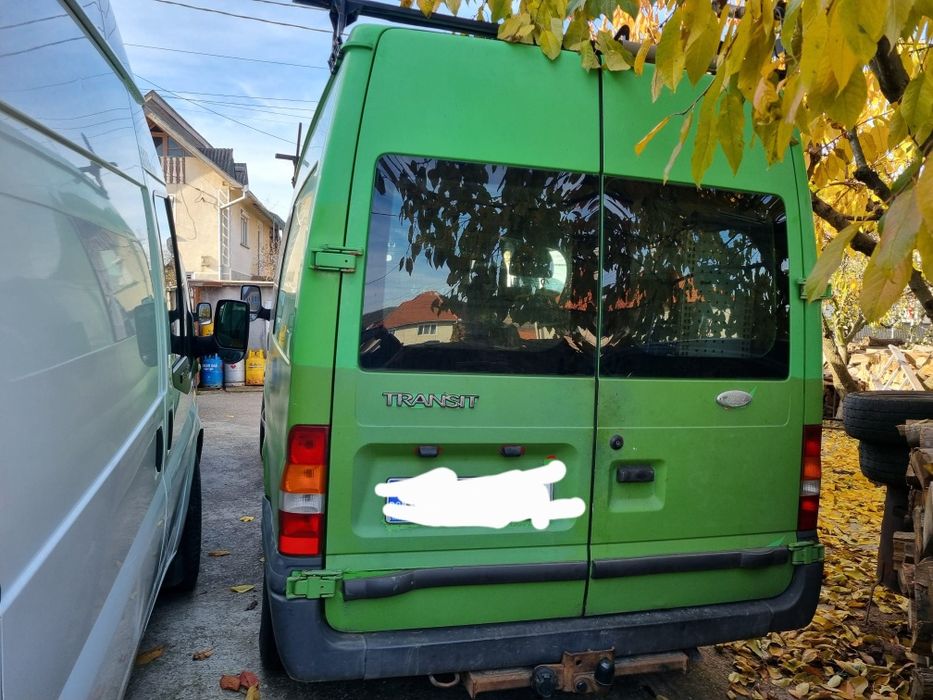 Ford Transit 2004