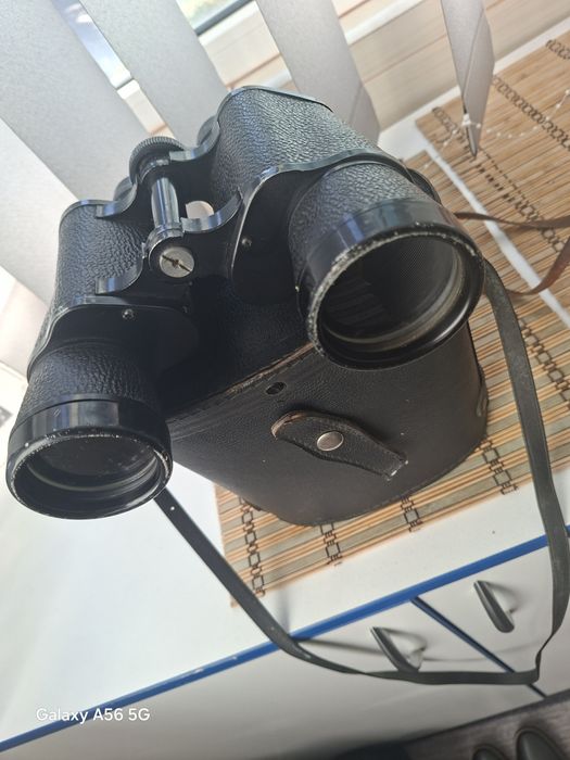 Binoclu Frank Nipole 10x50 Field 5 Coated