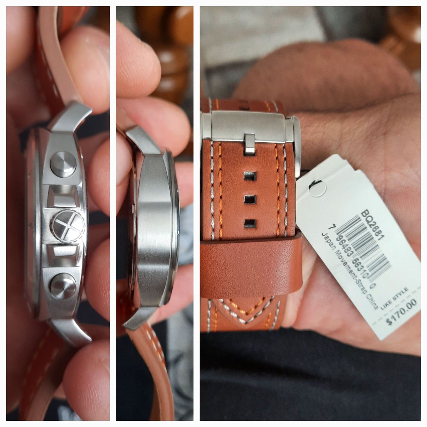 Fossil BQ 2681 Nou