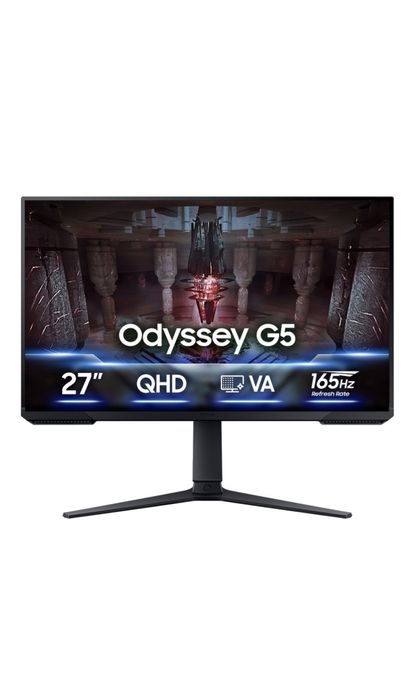 Монитор Samsung Odyssey G5