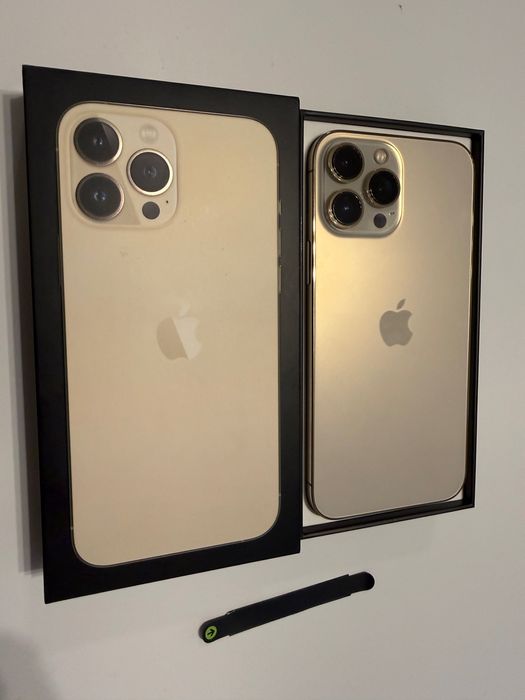 Iphone 13 PRO MAX Gold