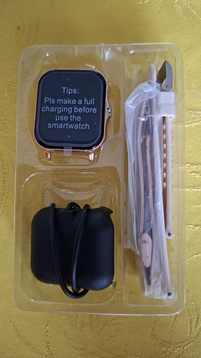 Smart watch Дамски смарт часовник