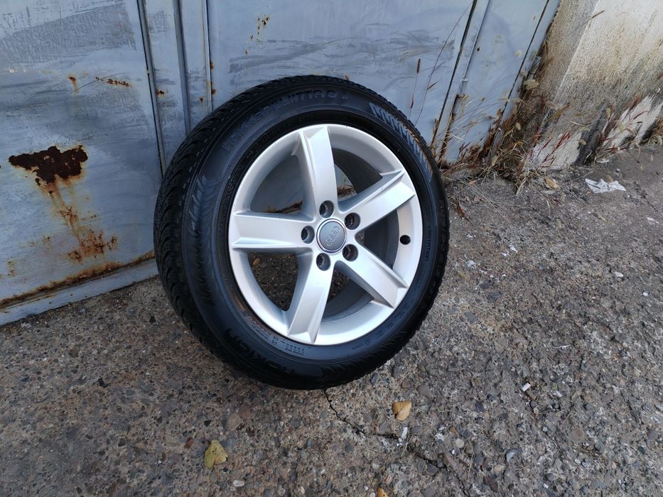 Jante Aluminiu Concave 5x112 R16 66,6 Audi A4 Audi A6 Q3 TT Vw Skoda