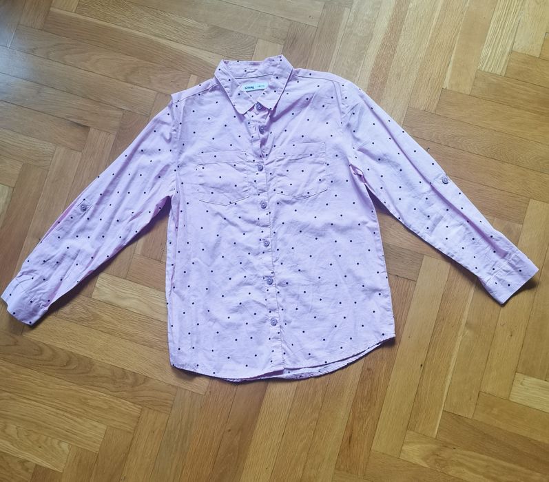 Сет от 2 рокли, риза и блуза
