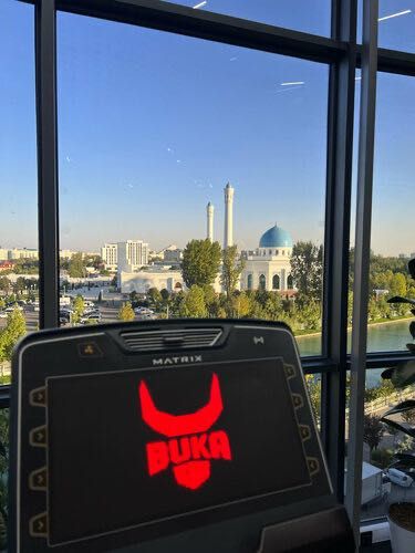 Абонемент Buka Fit Minor на 1 год