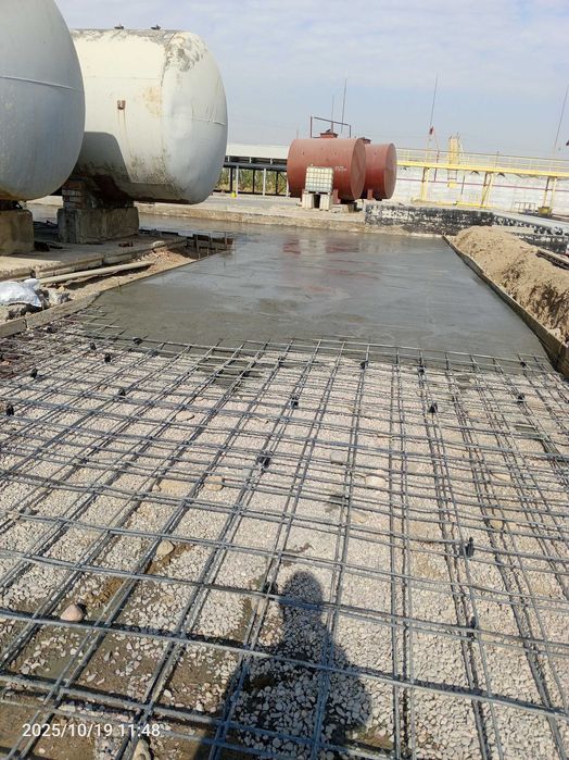 Стяжка, бетон куйиш, вертолёт, бетон кесиш хизмати