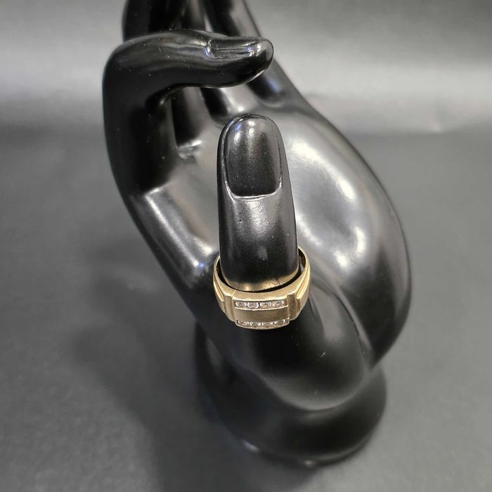 Hope Amanet P8 Inel AUR 14k 4.41 grame