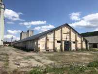 Hala de închiriat – 1200mp – Gherla, Cluj