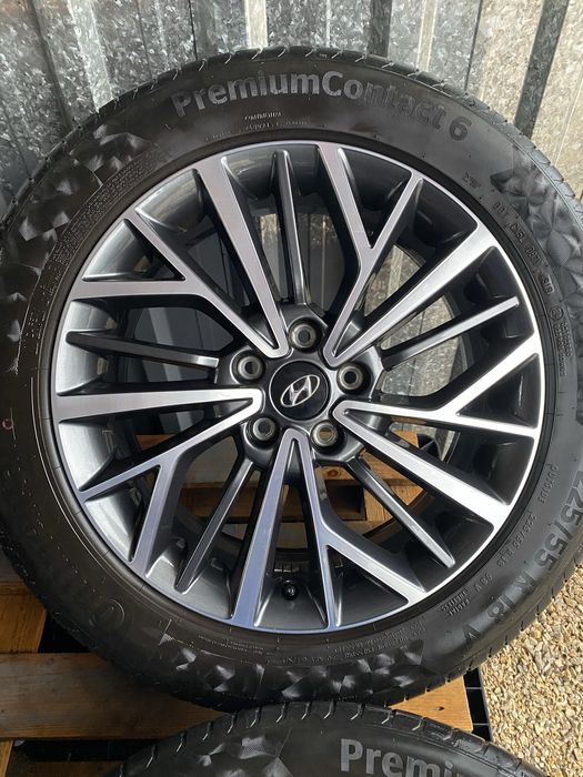 18 цола 5 х 114.3 мм Хюндай , Hyundai Туксон , ix 35 , Кона , Tucson