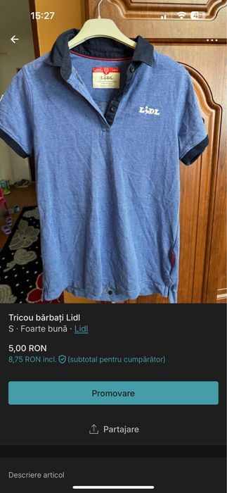 Triocuri marime 36