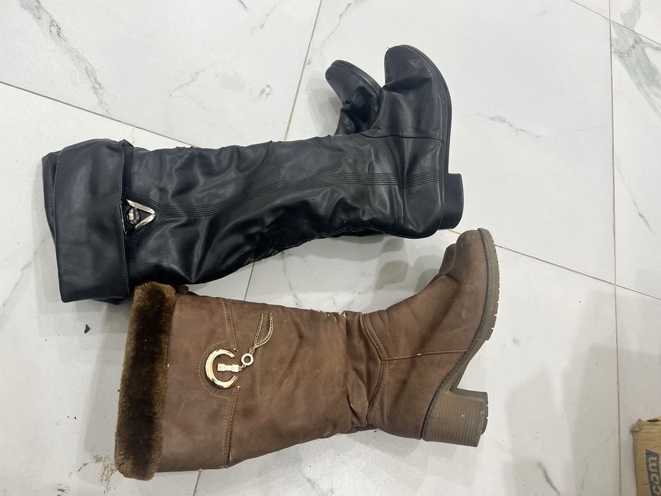 Отдам даром обуви 40 размер