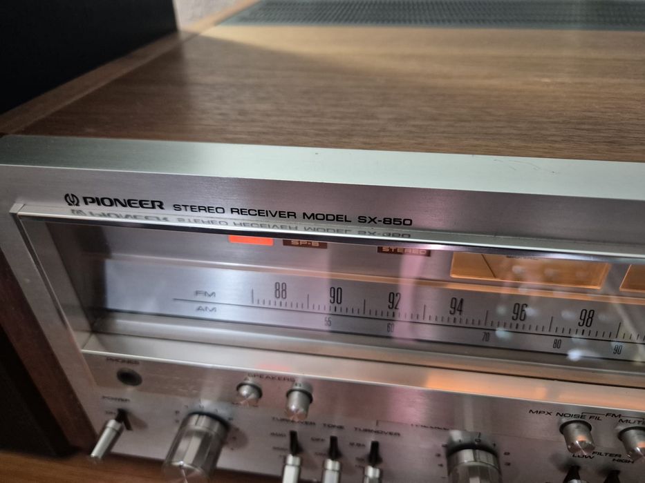 Amplificator stereo Pioneer SX-850