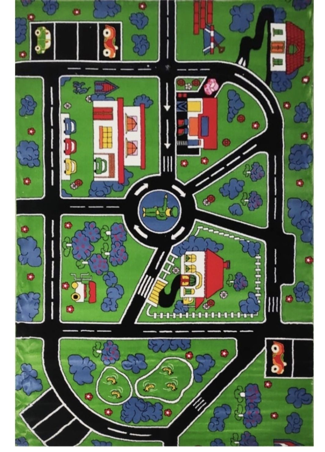 Ковры, дорожки (б/у) после химчистки