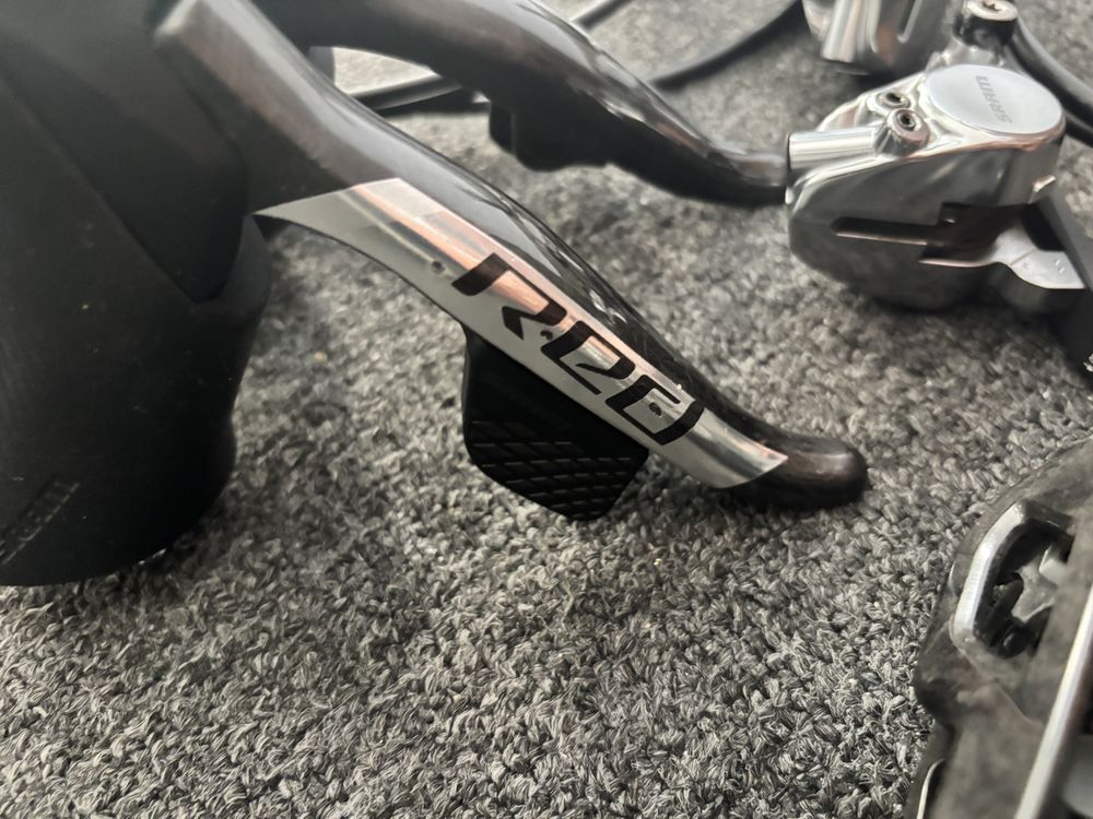 Sram red axs set ergopowere + deraior