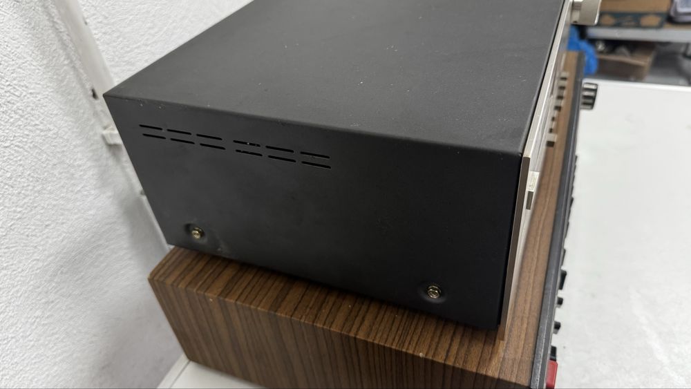 Casetofon deck harman kardon si tuner sony