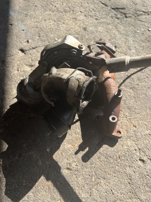 Turbina,turbo vw passat 2.0tdi\BMN\BMR 170cp