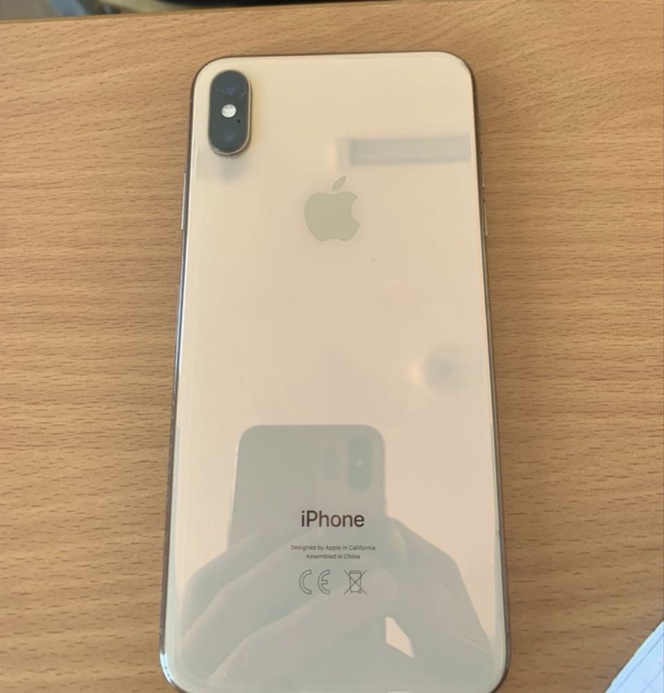 Iphone xs max идеальный