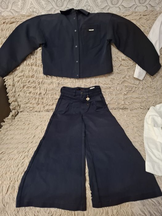 Школьная форма для девочки.